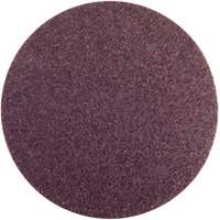 Disque non tiss&eacute; autoagrippant, 2" dia., Grain Moyen, Oxyde d'aluminium Absolute Business Supply