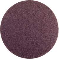 Disque non tiss&eacute; autoagrippant, 3" dia., Grain Moyen, Oxyde d'aluminium Absolute Business Supply