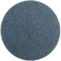 Disque non tiss&eacute; autoagrippant, dia 7", Grain Tr&egrave;s fin, Oxyde d'aluminium, Poids Absolute Business Supply