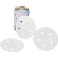 Rouleau de disques en papier antipoussi&egrave;res 426U Stikit, 5" dia., Grain 100, Carbure de silicium Absolute Business Supply