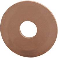 Centreless Grinding Wheel, 20" x 8", 12" Arbor, Aluminum Oxide, Type 1 Absolute Business Supply