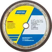 BlueFire&reg; Non-Reinforced Portable Snagging Wheel Absolute Business Supply