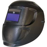 Carrera ArcOne&reg; Hood, 3" L x 4" W View Area, 9 - 13 Shade Range, Charcoal Absolute Business Supply
