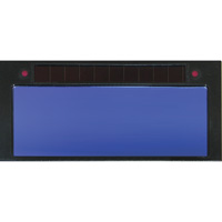 ArcOne&reg; Singles&reg; High Definition Auto-Darkening Welding Lens, 2" W x 4-1/2" H Viewing Area, For Use With ArcOne&reg; Absolute Business Supply