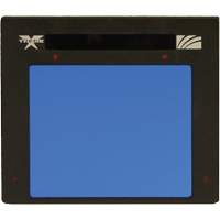 ArcOne&reg; Xtreme Auto-Darkening Lense, 4-1/2" W x 5-1/2" H Viewing Area, For Use With Xtreme&reg; Absolute Business Supply