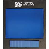 ArcOne&reg; Xtreme Auto-Darkening Lense, 4-1/2" W x 5-1/2" H Viewing Area, For Use With Xtreme&reg; Absolute Business Supply