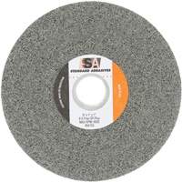 Standard Abrasives General Purpose Plus Wheel, 6" x 1", 1" Arbor, Silicon Carbide Absolute Business Supply