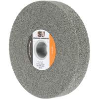 Standard Abrasives General Purpose Plus Wheel, 6" x 1", 1" Arbor, Silicon Carbide Absolute Business Supply