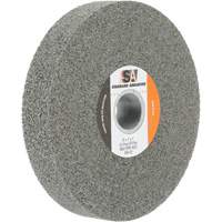 Standard Abrasives General Purpose Plus Wheel, 6" x 1", 1" Arbor, Silicon Carbide Absolute Business Supply