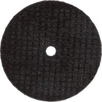 Meule &agrave; tronçonner Cubitron 3, 4" x 1/8", Arbre de 3/8", Type T1, C&eacute;ramique, 21000 Tr/min Absolute Business Supply