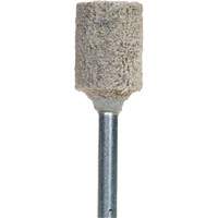 Cotton Fiber Mounted Point, A0, Aluminum Oxide, 3/8" Dia., 1-1/2" L, 80 Grit Absolute Business Supply