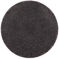 Disques en tissu &agrave; changement rapide Gemini R766/R228, 2" dia., Grain 36, Oxyde d'aluminium Absolute Business Supply