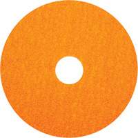 Disque en fibre Blaze F980, C&eacute;ramique d'alumine, 36, 5" Dia x 7/8" Arbre Absolute Business Supply