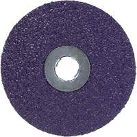 Disque en fibre Cubitron 3, C&eacute;ramique, 36+, 5" Dia Absolute Business Supply