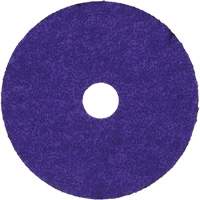 Disque en fibre Cubitron 3, C&eacute;ramique, 36+, 5" Dia x 7/8" Arbre Absolute Business Supply