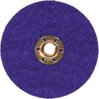 Disque en fibre Cubitron 3, C&eacute;ramique, 36+, 7" Dia Absolute Business Supply