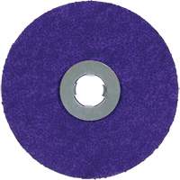 Disque en fibre Cubitron 3, C&eacute;ramique, 36+, 5" Dia Absolute Business Supply