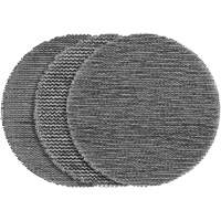Disques de ponçage avec maille antid&eacute;chirure PowerGrid, dia 3", Grain Assorti, Oxyde d'aluminium Absolute Business Supply