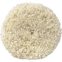 Compounding Pad 05703, 8" dia., Wool Absolute Business Supply