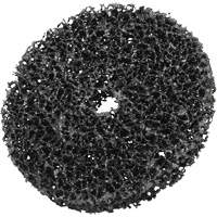 Disque Clean and Strip XT Pro Extra Cut Disc XC-DC Scotch-Brite, 6" dia., Grain Extra grossier, Oxyde d'aluminium Absolute Business Supply
