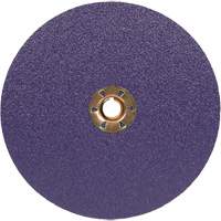 Disque en fibre Cubitron 3 1182C, C&eacute;ramique, 60+, 7" Dia Absolute Business Supply