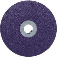 Disque en fibre Cubitron 3 1182C, C&eacute;ramique, 60+, 5" Dia Absolute Business Supply