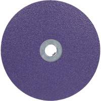 Disque en fibre Cubitron 3 1182C, C&eacute;ramique, 80+, 7" Dia Absolute Business Supply