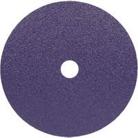 Disque en fibre Cubitron 3 1182C, C&eacute;ramique, 60+, 7" Dia x 7/8" Arbre Absolute Business Supply
