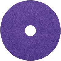 Disque en fibre Cubitron 3, C&eacute;ramique, 60+, 5" Dia x 7/8" Arbre Absolute Business Supply