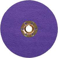 Disque en fibre Cubitron 3, C&eacute;ramique, 60+, 4-1/2" Dia Absolute Business Supply