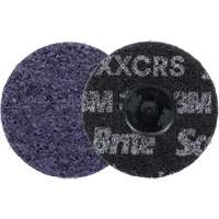 Scotch-Brite Roloc Precision Heavy Duty Surface Conditioning Disc, HD-DR, 3" Dia., 60+ Grit, Ceramic Absolute Business Supply