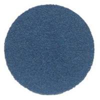 Disque &agrave; fixation autoagrippante BlueFire, dia 6", Grain 36, Alumine de zirconium, Poids E Absolute Business Supply