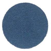 Disque &agrave; fixation autoagrippante BlueFire, dia 6", Grain 80, Alumine de zirconium, Poids E Absolute Business Supply