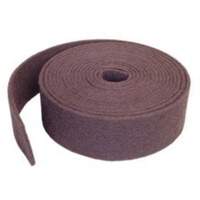 Rouleau de papier abrasif non tiss&eacute; Bear-Tex, Tr&egrave;s fin, Oxyde d'aluminium, 6" la x 10 vg lo Absolute Business Supply