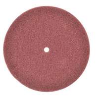 Disque non tiss&eacute; tr&egrave;s r&eacute;sistant Bear-Tex, 8" dia., Grain Tr&egrave;s fin, Oxyde d'aluminium Absolute Business Supply