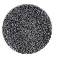 Disque non tiss&eacute; &agrave; remplacement rapide Bear-Tex, 2" dia., Grain Extra grossier, Oxyde d'aluminium Absolute Business Supply
