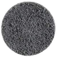 Disque non tiss&eacute; &agrave; remplacement rapide Bear-Tex, 2" dia., Grain Extra grossier, Oxyde d'aluminium Absolute Business Supply