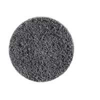 Disque non tiss&eacute; &agrave; remplacement rapide Bear-Tex, 3" dia., Grain Extra grossier, Oxyde d'aluminium Absolute Business Supply