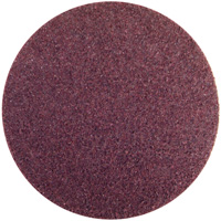 Disques non tiss&eacute;s autoagrippants rapides Bear-Tex, 4-1/2" dia., Grain Moyen, Oxyde d'aluminium Absolute Business Supply