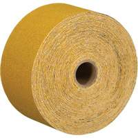 Stikit Gold Sheet Roll 02785, Aluminum Oxide, 2-3/4" W x 135' L, 220 Grit Absolute Business Supply