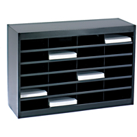 Literature Storage