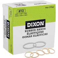 Bandes &eacute;lastiques, 1-1/4" x 1/16" Absolute Business Supply