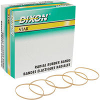Bandes &eacute;lastiques Rotex, 2-1/2" x 1/16" Absolute Business Supply