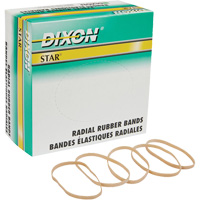 Bandes &eacute;lastiques Rotex, 3" x 1/8" Absolute Business Supply