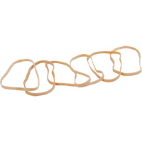 Bandes &eacute;lastiques Rotex, 3-1/2" x 1/8" Absolute Business Supply