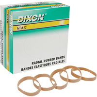 Bandes &eacute;lastiques, 2-1/2" x 1/4" Absolute Business Supply