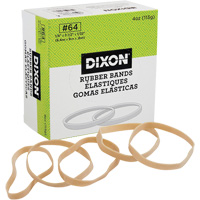 Rotex Rubber Bands, 3-1/2" x 1/4" Absolute Business Supply
