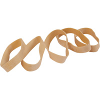 Rubber Bands, 2-1/2" x 1/2" Absolute Business Supply