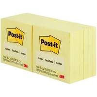 Blocs-notes Post-it Absolute Business Supply