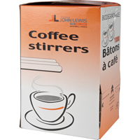 B&acirc;tons &agrave; caf&eacute; Absolute Business Supply